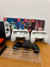 Pack Nintendo Swicth Oled + Videojuegos