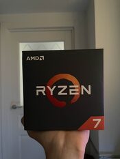 AMD Ryzen 7 2700 3.2-4.1 GHz AM4 8-Core CPU