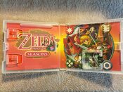 Buy Caja The Legend of Zelda: Oracle of Seasons GBC