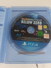 Subnautica: Below Zero PlayStation 4