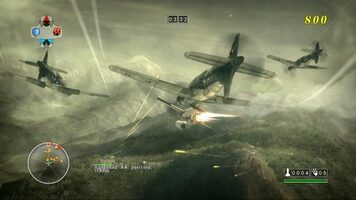 Redeem Blazing Angels 2: Secret Missions of WWII PlayStation 3