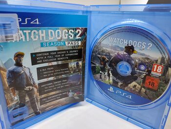 Watch Dogs 2 PlayStation 4 for sale