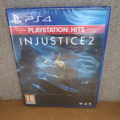 Injustice 2 PlayStation 4