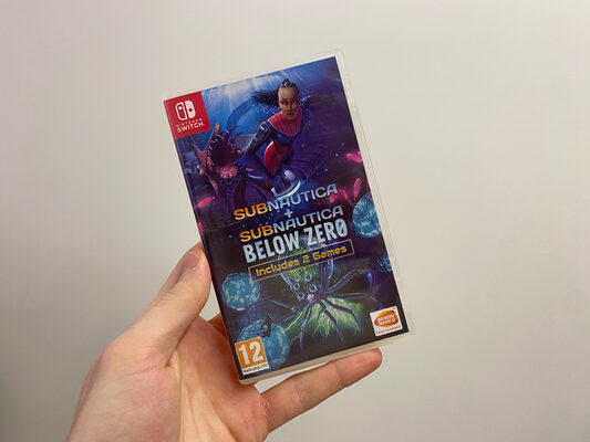 Subnautica + Subnautica: Below Zero Nintendo Switch