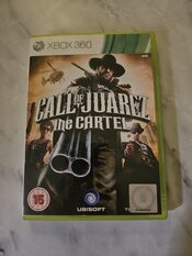 Call of Juarez: The Cartel Xbox 360