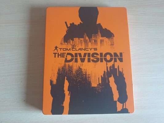 Tom Clancy’s The Division PlayStation 4