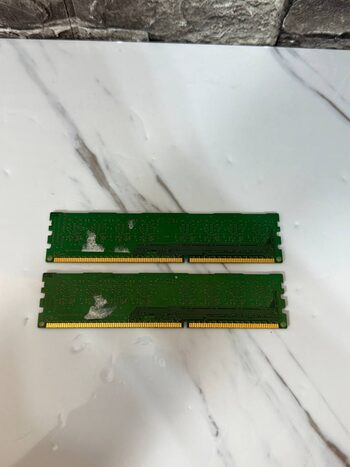 Crucial 8 GB (2 x 4 GB) DDR3-1600 Black / Green PC RAM for sale