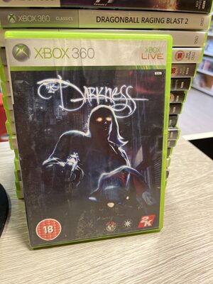 The Darkness Xbox 360