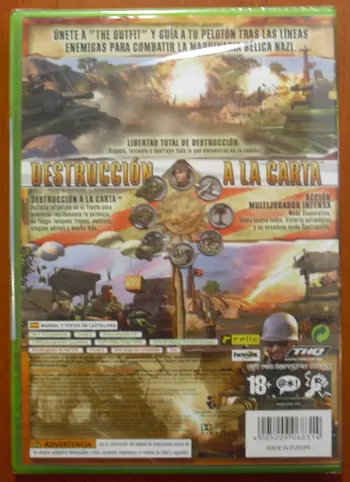 The Outfit Xbox 360