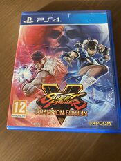 Street Fighter V Champion Edition PlayStation 4