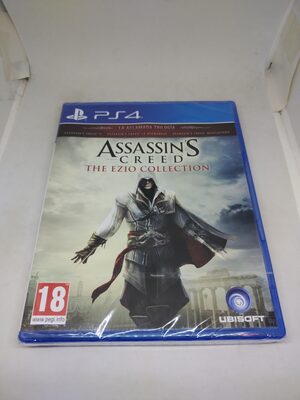 Assassin’s Creed The Ezio Collection PlayStation 4