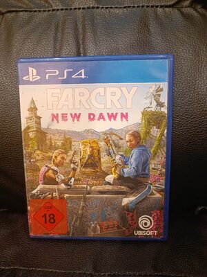 Far Cry New Dawn PlayStation 4