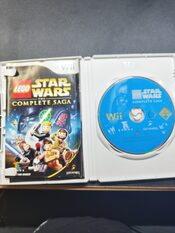 LEGO Star Wars - The Complete Saga Wii