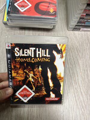 Silent Hill Homecoming PlayStation 3