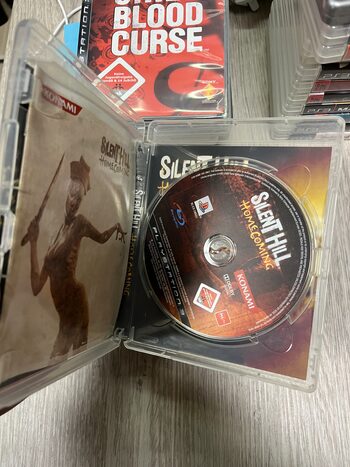 Silent Hill Homecoming PlayStation 3