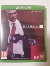 Hitman 2 Xbox One