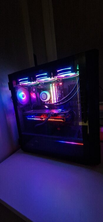 Asus GeForce RTX 3060 12 GB 1320 Mhz PCIe x16 GPU