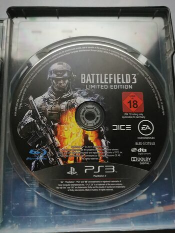 Get Battlefield 3 Steelbook Edition PlayStation 3