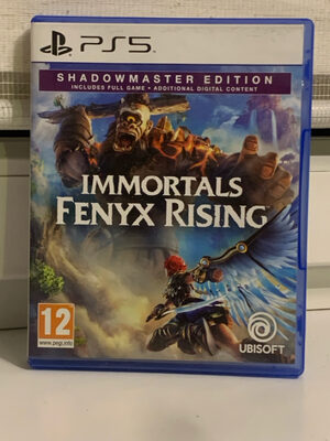 Immortals: Fenyx Rising PlayStation 5