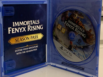 Immortals: Fenyx Rising PlayStation 5