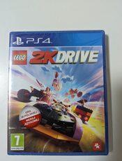 LEGO 2K Drive PlayStation 4