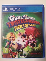 Giana Sisters: Twisted Dreams - Director's Cut PlayStation 4