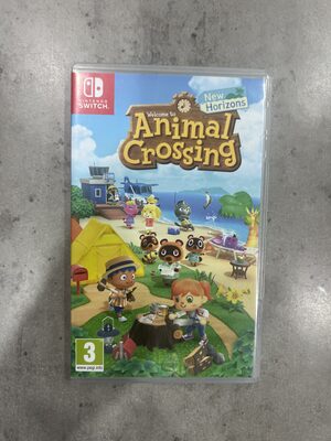 Animal Crossing: New Horizons Nintendo Switch