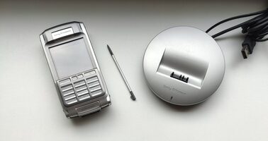 Sony Ericsson P910i