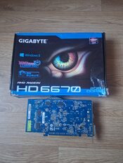 Gigabyte Radeon HD 6670 2 GB 800 Mhz PCIe x16 GPU