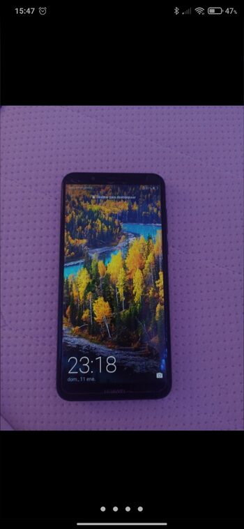 Huawei Y7 Black (2018) for sale