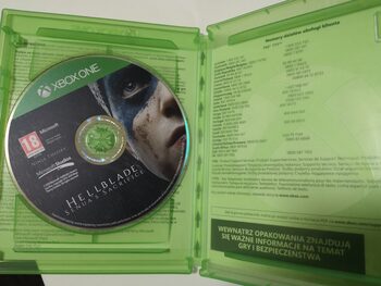 Buy Hellblade: Senua's Sacrifice Xbox One