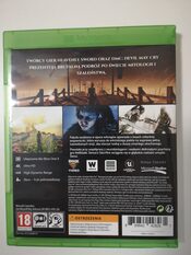 Hellblade: Senua's Sacrifice Xbox One