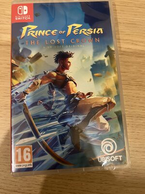 Prince of Persia: The Lost Crown Nintendo Switch