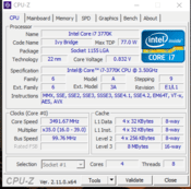 Buy Intel Core i7-3770K 3.5 GHz LGA1155 Quad-Core CPU