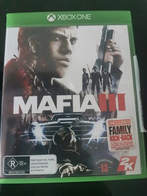 Mafia III Xbox One