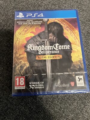 Kingdom Come: Deliverance Royal Edition PlayStation 4