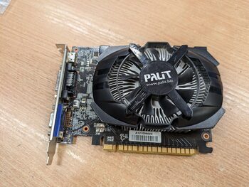 Palit GTX650 1GB