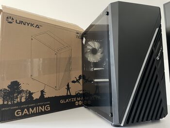 Get Žaidimų kompiuteris - Ryzen 7 2700 - RX580 8GB