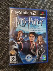 Harry Potter and the Prisoner of Azkaban PlayStation 2