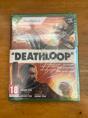 DEATHLOOP Xbox Series X