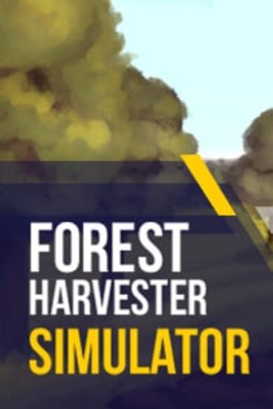 E-shop Forest Harvester Simulator (PC) Steam Key GLOBAL