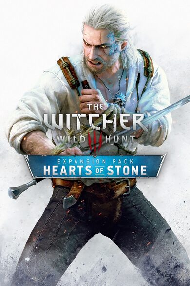 E-shop The Witcher 3: Wild Hunt – Hearts of Stone (DLC) XBOX LIVE Key EUROPE