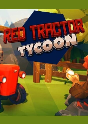 Red Tractor Tycoon Steam Key GLOBAL