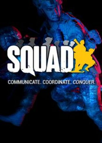 Squad + Soundtrack Bundle (PC) Steam Key GLOBAL