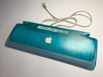 Vintažinė apple USB klaviatūra M2452 for sale