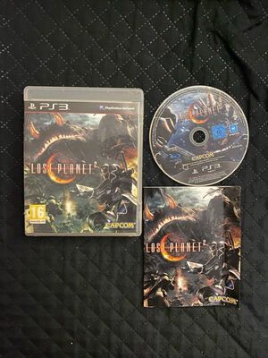 Lost Planet 2 PlayStation 3