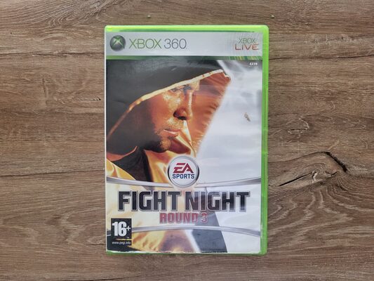 Fight Night Round 3 Xbox 360