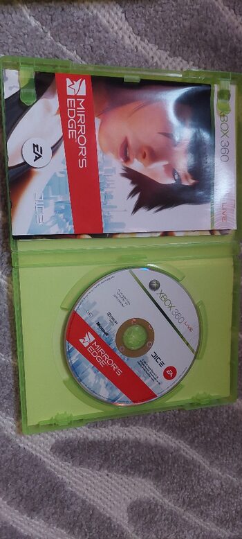 Mirror's Edge Xbox 360