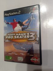 Tony Hawk's Pro Skater 3 PlayStation 2