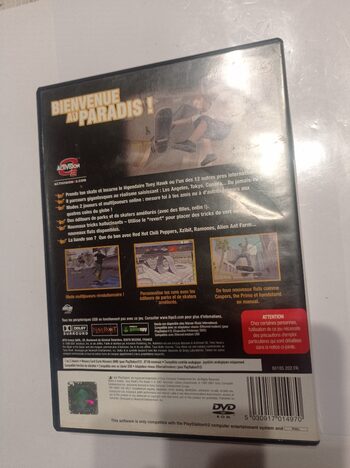 Tony Hawk's Pro Skater 3 PlayStation 2